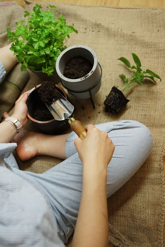 Urban Gardening: Balkon Sommerfit machen | FREE MINDED FOLKS