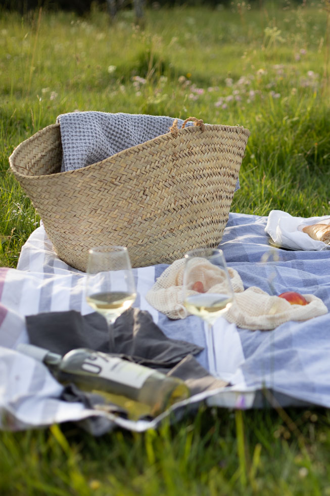 Picknick Rezepte und Ideen | FREE MINDED FOLKS